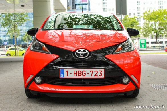 avant Aygo 2014