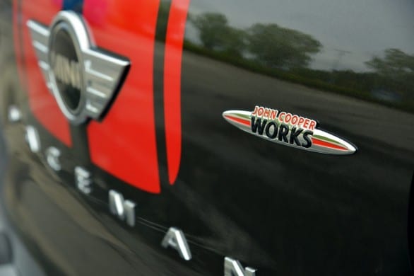 logo Paceman-JCW 2014