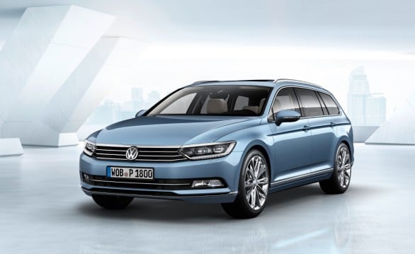 nouvelle Passat-VIII-SW