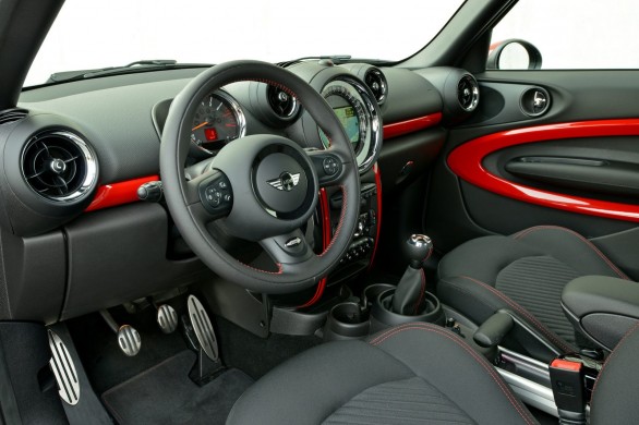 volant Paceman-John Cooper Works 2014