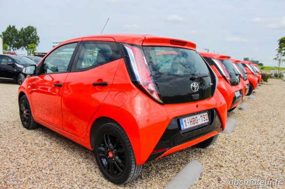 vue 3-4 ar Aygo II