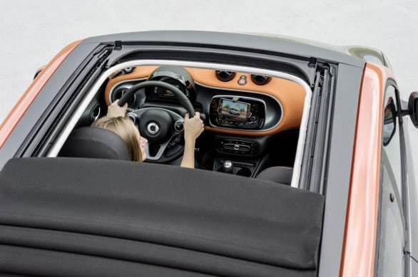 vue du dessus Forfour II
