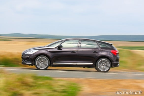 Citroen DS5