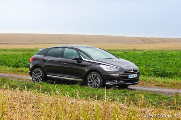 Citroen DS5 Whisper