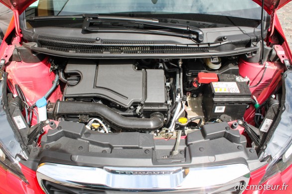 Peugeot 108 1-0 l VTi 68 ch