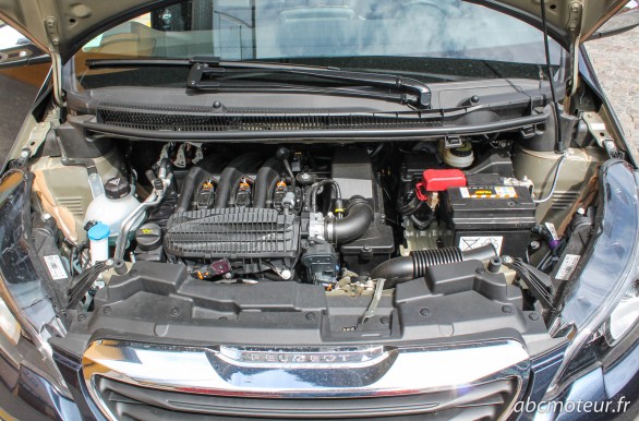 Peugeot 108 1-2 l PureTech 82 ch