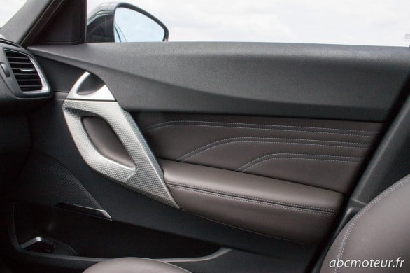 contre porte Citroen DS5