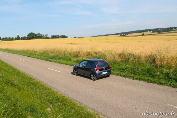 departementale Peugeot 108