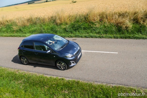 nouvelle Peugeot 108