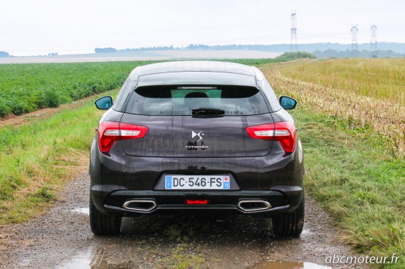 poupe Citroen DS5