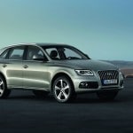 Audi Q5 2013