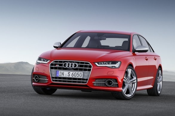 Audi S6 Berline 2015