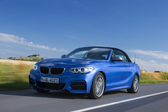 BMW-M235i CC