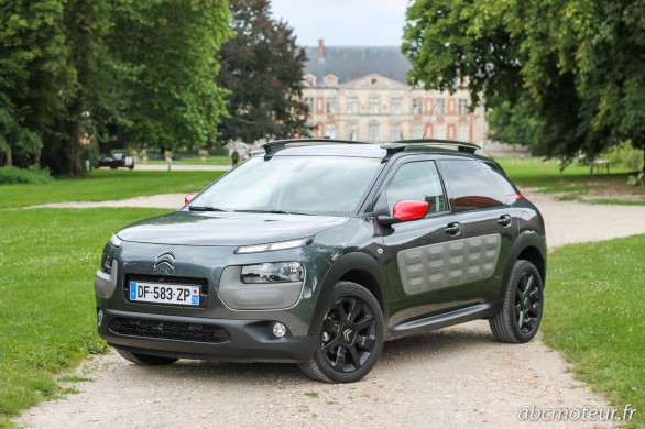 Citroen C4 Cactus