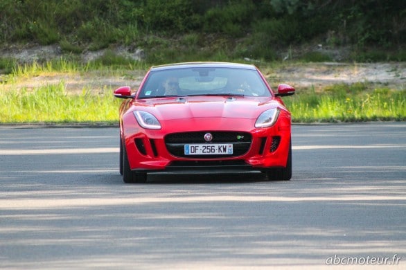 F Type coupe r