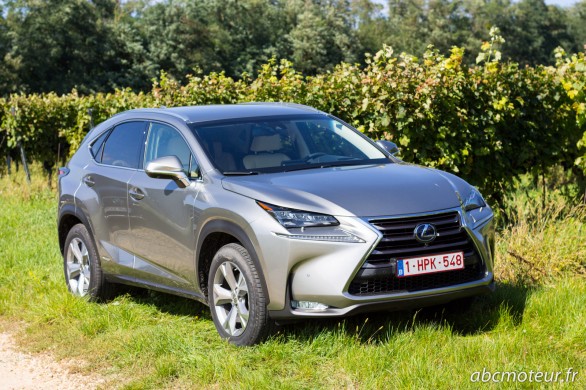 Lexus NX 300h