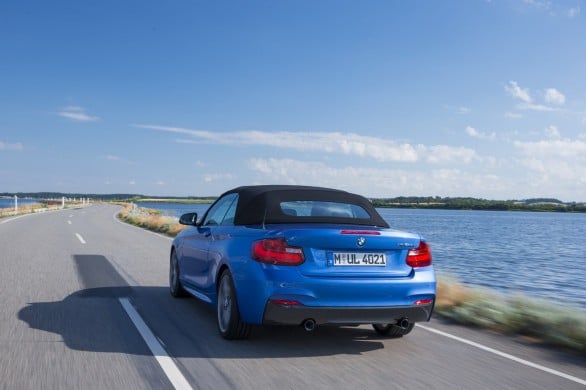 M235i Cab