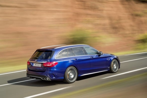 Mercedes-AMG-C-63-S-break