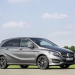 Mercedes-Classe B restyle