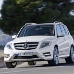 Mercedes GLK 2013