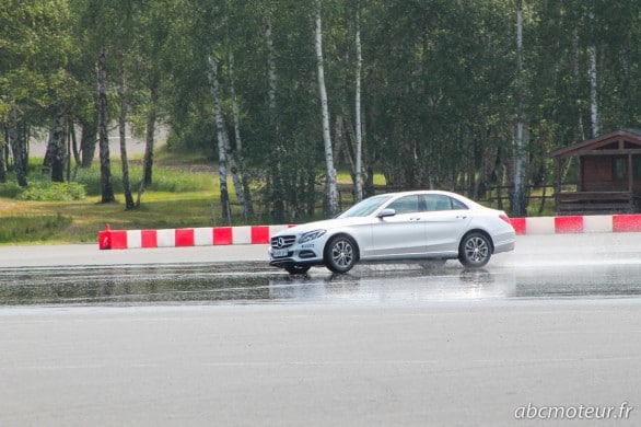 Pirelli Cinturato P7 Blue roulage a plat