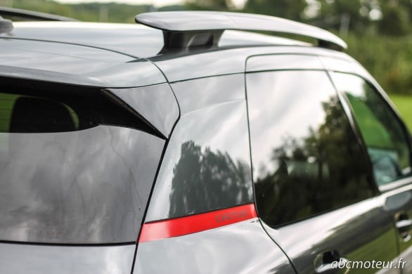 aileron de requin C4 Cactus