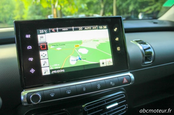 ecran tactile C4 Cactus