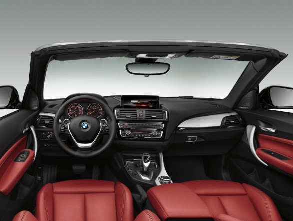 interieur BMW-Serie-2-Cabriolet