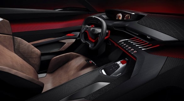 interieur Peugeot-Quartz-Concept