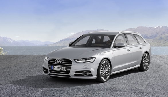 nouvelle A6 Avant