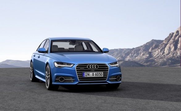nouvelle A6 restylee
