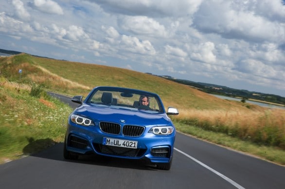 nouvelle M235i Cabriolet