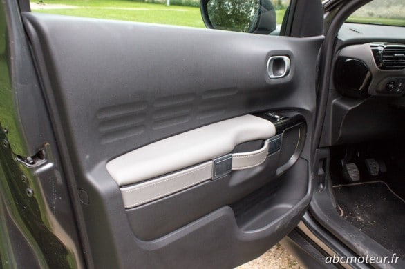 poignee interieure porte C4 Cactus