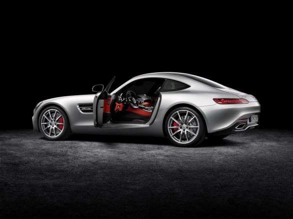portiere Mercedes-AMG-GT