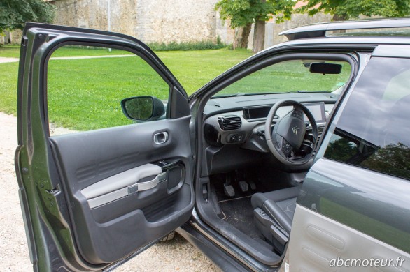 portiere avant C4 Cactus
