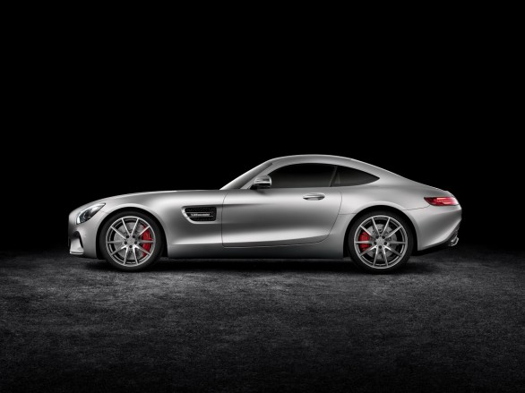 profil Mercedes-AMG-GT