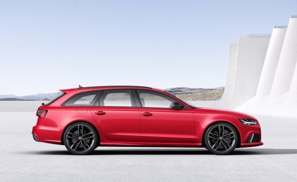 profil RS6 2015
