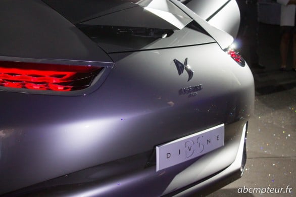 proue Divine DS Concept