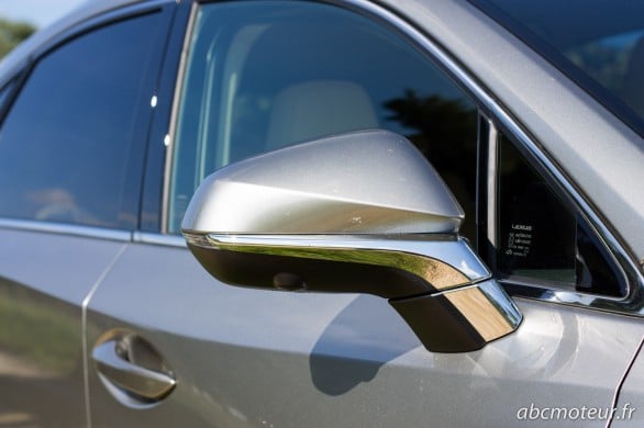 retroviseur Lexus NX 300h