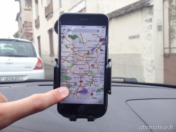 support voiture universel iPhone 6