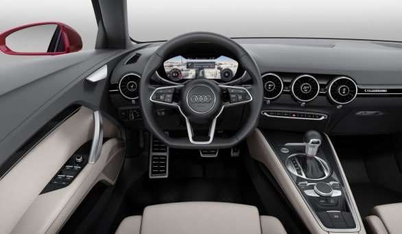 Audi TT Sportback Concept - 8