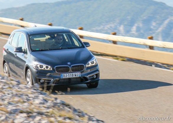 BMW Serie 2 Active Tourer 225i