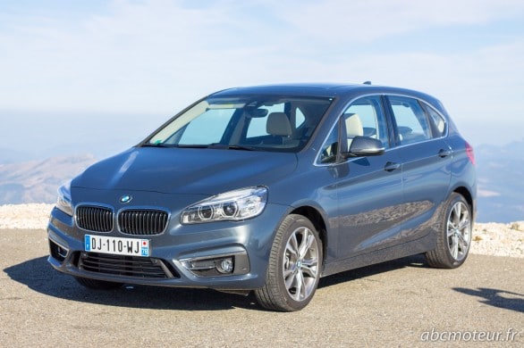 BMW Serie 2 Active Tourer