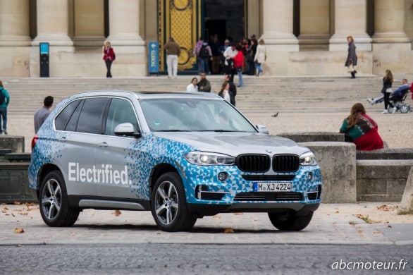 BMW X5 eDrive