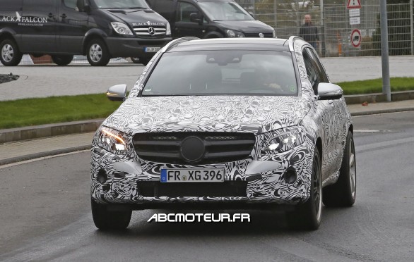 GLC AMG