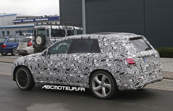 SUV GLC AMG