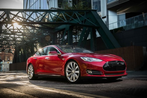 Tesla-Model-S