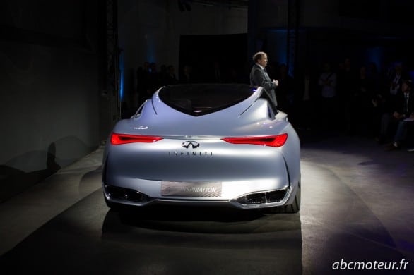 arriere Q80 Concept