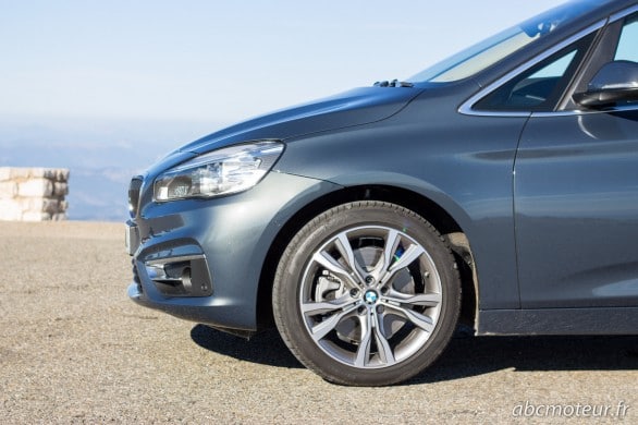 jante 18p BMW Serie 2 Active Tourer
