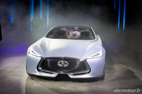 revelation Infiniti Q80 Concept